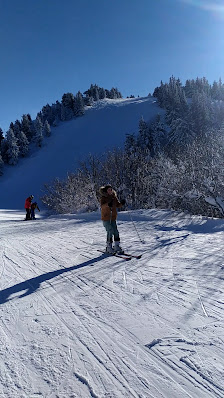Photo 2 de Stade de Neige de Lans-en-Vercors