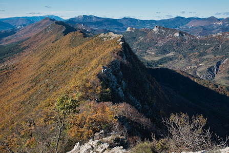 Photo 1 de Montagne de Chabre