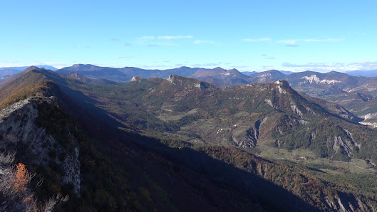 Photo 3 de Montagne de Chabre