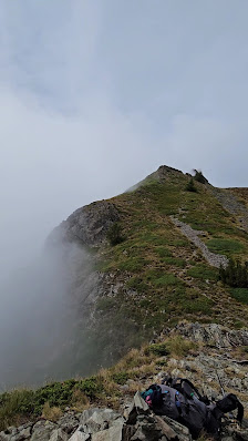 Photo 2 de Col du Cendrier