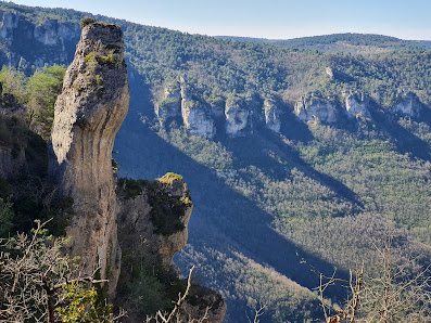 Photo 2 de Causse Noir (Millau)