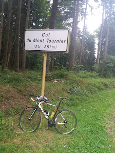 Photo 1 de Col du Mont Tournier