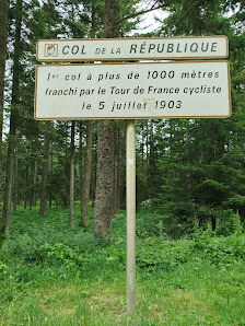 Photo 1 de Col du Grand Bois