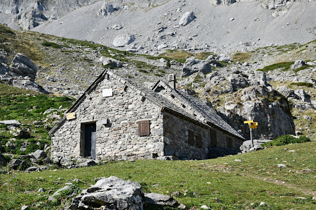 Photo 1 de Refuge de l'Abérouat