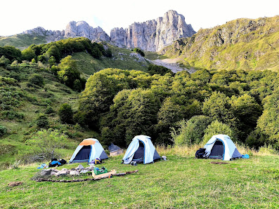 Photo 2 de Refuge de l'Abérouat