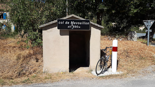 Photo 1 de Col de Mévouillon