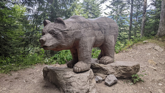 Photo 1 de Fontaine de l'Ours