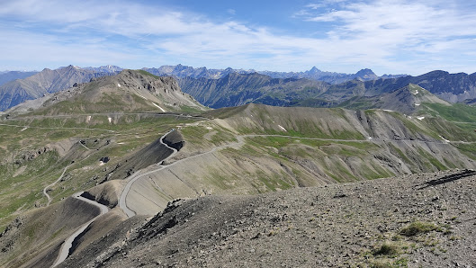 Photo 1 de Cime de la Bonette