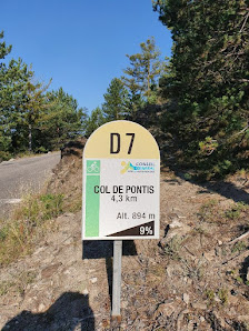 Photo 1 de Col de Pontis