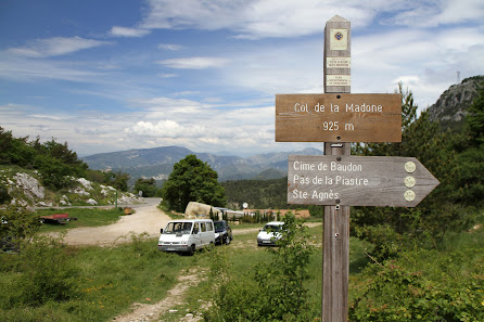 Photo 1 de Col de la Madone