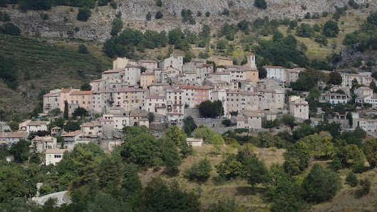 Photo 1 de Cote de Coursegoules