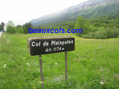 Photo 2 de Col de Plainpalais