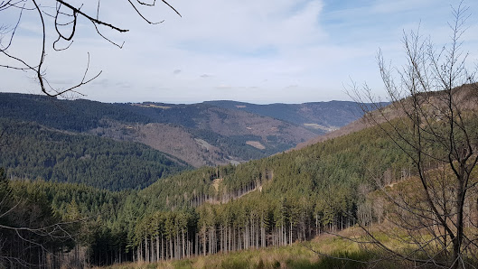 Photo 1 de Col de la Croix de Chaubouret