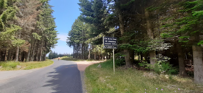 Photo 1 de Col de la Croix de Joanziecq