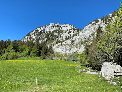 Photo 2 de Montée du Roc de Charmieux