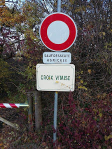 Photo 1 de Croix Vitaise