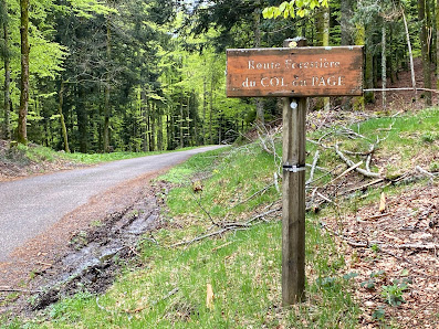 Photo 1 de Col du Page