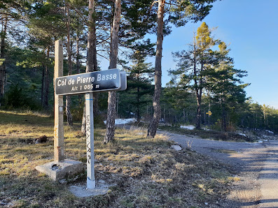Photo 1 de Col de Pierre Basse