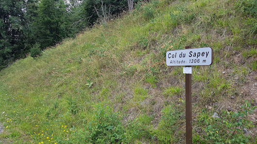 Photo 2 de Col du Sapey