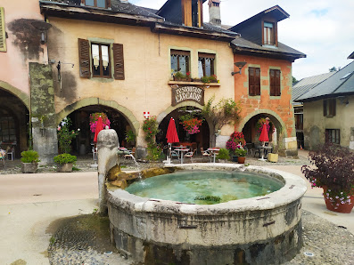 Photo 1 de Côte d'Alby sur Chéran