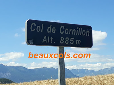 Photo 1 de Col de Cornillon