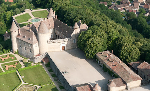 Photo 1 de Chateau de Virieu sur Bourbre