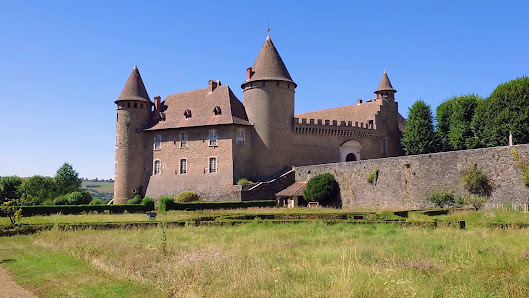 Photo 3 de Chateau de Virieu sur Bourbre