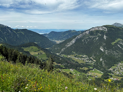 Photo 1 de Route du Col de l'Ecuelle