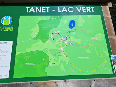 Photo 2 de Collet du Lac vert