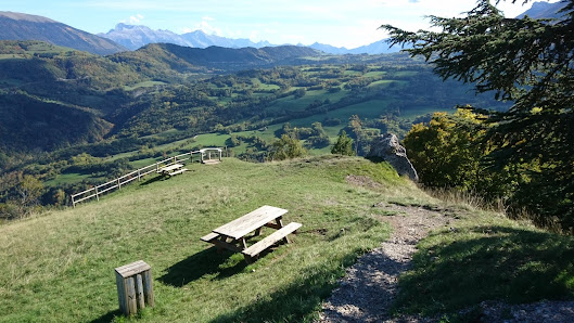 Photo 1 de Col de Miribel Lanchâtre