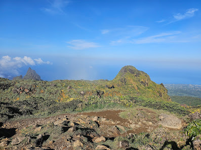 Photo 1 de La Soufrière