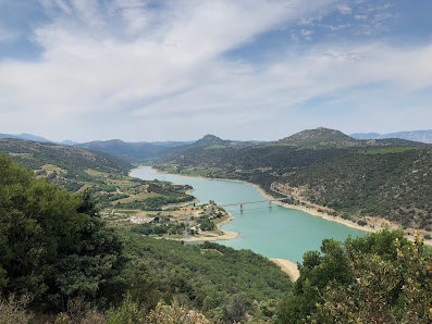 Photo 2 de Cote du Lac de Caramany