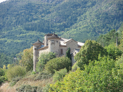 Photo 2 de Montée de Concoules