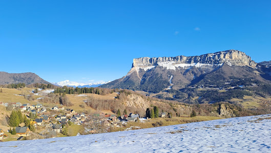 Photo 2 de Station du Désert d'Entremont