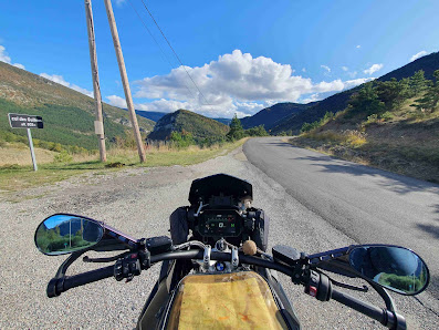 Photo 1 de Col des Guillens