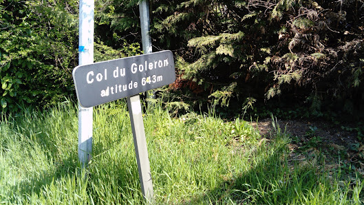 Photo 1 de Col du Goléron