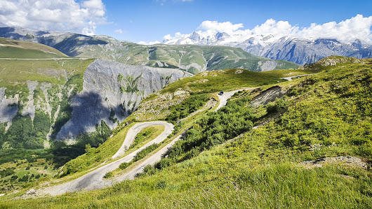 Photo 1 de Col de Sarenne