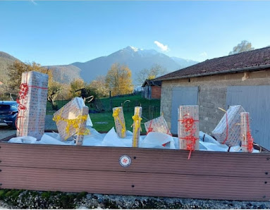 Photo 2 de Mur d'Arbon