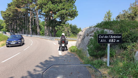 Photo 1 de Col de l'Arénier