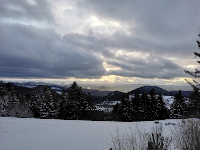 Photo 1 de Col de Raffy (via Genebrade)