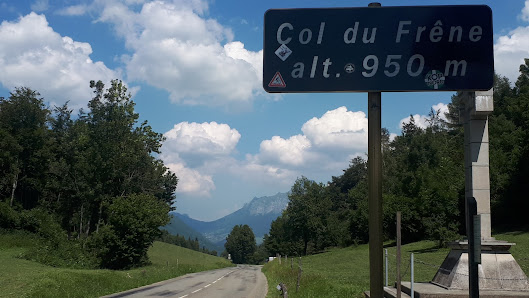Photo 2 de Col du Frêne