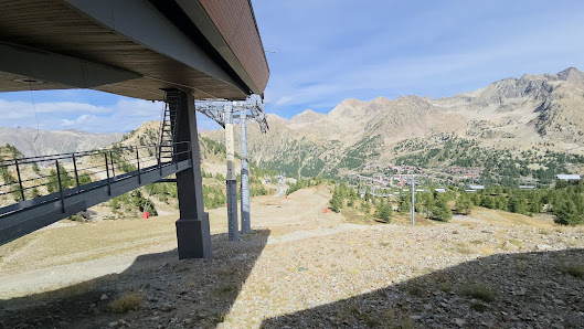 Photo 2 de Station d'Isola 2000