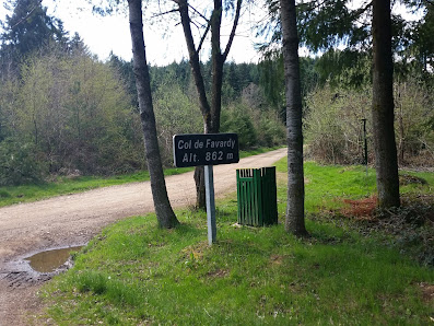 Photo 1 de Col de Favardy