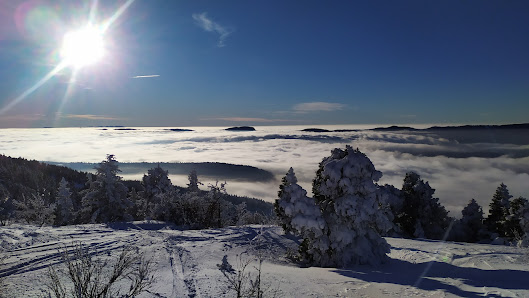 Photo 1 de Stade des Neiges