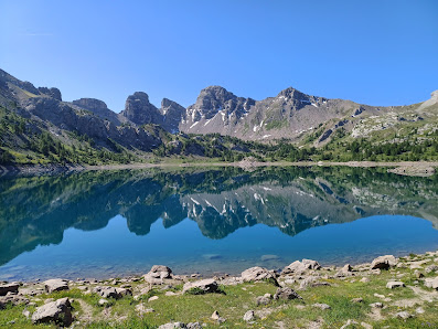 Photo 1 de Lac d'Allos
