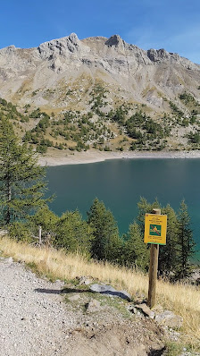 Photo 2 de Lac d'Allos