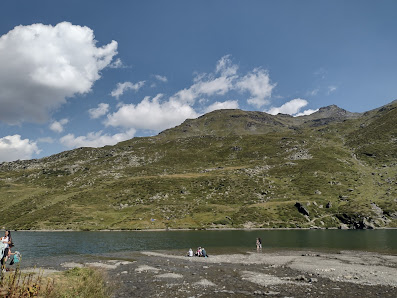 Photo 2 de Lac du Loup