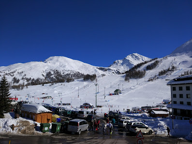 Photo 2 de Col de Sestrières