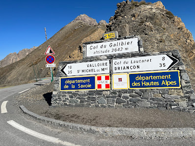 Photo 1 de Col du Galibier