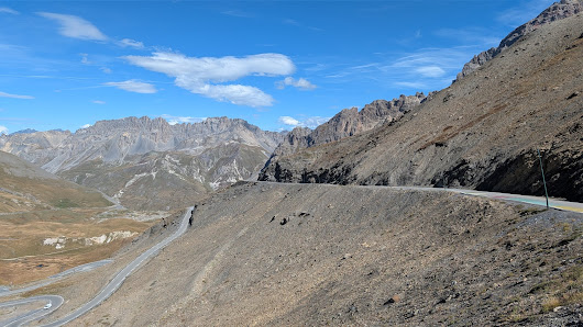 Photo 2 de Col du Galibier